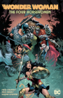 Wonder Woman Vol. 4: The Four Horsewomen By Steve Orlando, Various (Illustrator) Cover Image