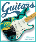 Guitars Wall Calendar 2022 Cover Image