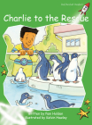 Charlie to the Rescue Big Book Edition By Pam Holden, Kelvin Hawley (Illustrator) Cover Image