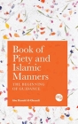Book of Piety and Islamic Manners: The Beginning of Guidance By Abu Hamid Al-Ghazali Cover Image