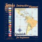Spanish Instructive Planner By Lucila Ortiz Cover Image