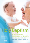 Holy Baptism DVD: A Guide to this Celebration of New Life Cover Image