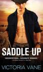 Saddle Up (Hot Cowboy Nights #4) Cover Image