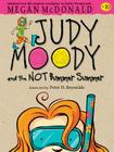 Judy Moody and the NOT Bummer Summer Cover Image