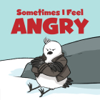 Sometimes I Feel Angry: English Edition Cover Image