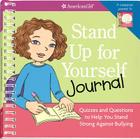 Stand Up for Yourself Journal By Erin Falligant (Editor), Angela Martini (Illustrator) Cover Image