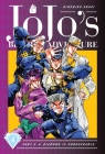 JoJo's Bizarre Adventure: Part 4--Diamond Is Unbreakable, Vol. 4 By Hirohiko Araki Cover Image