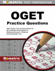 Oget Practice Questions: Oget Practice Tests and Exam Review for the Certification Examinations for Oklahoma Educators / Oklahoma General Educa Cover Image