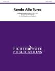 Rondo Alla Turca: Part(s) (Eighth Note Publications) Cover Image