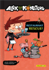 Alex and the Monsters: Restaurant Rescue! Cover Image