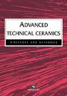 Advanced Technical Ceramics Directory and Databook By Robert John Hussey, Josephine Wilson Cover Image