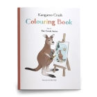 Kangaroo Crush Colouring Book By Silke Diehl (Illustrator) Cover Image