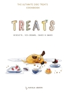 Treats. Biscuits, ice-creams, cakes and bakes: The ultimate dog treats cookbook By Natalia Ashton Cover Image