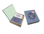 Charlotte Bronte Deluxe Note Card Set (With Keepsake Book Box) (Literary) By Insight Editions Cover Image