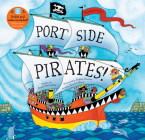 Port Side Pirates By Oscar Seaworthy, Debbie Harter (Illustrator), Mark Collins (Performed by) Cover Image