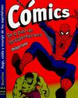 Cómics: En la piel de los superhéroes By Philippe Guedj Cover Image