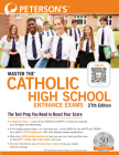 Master The(tm) Catholic High School Entrance Exams  Cover Image