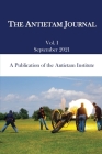 The Antietam Journal, Volume 1 Cover Image