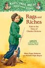 Rags and Riches: Kids in the Time of Charles Dickens: A Nonfiction Companion to a Ghost Tale for Christmas Time Cover Image