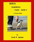God's Humorous Tales Book - 2 Cover Image