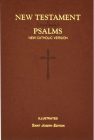 St. Joseph New Catholic Version New Testament and Psalms By Catholic Book Publishing Corp Cover Image