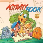 Activity Book: Monsters - packed fun, activities for kids By Diana Aleksandrova, Svilen Dimitrov (Illustrator), Alicia Young (Illustrator) Cover Image