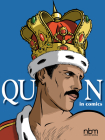 Queen in Comics! (NBM Comics Biographies) By Sophie Blitman, Emmanuel Marie Cover Image