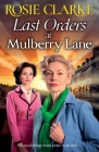 Last Orders at Mulberry Lane Cover Image
