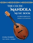 Celtic Mandola Music Book: Treble Clef and Tablature Edition Cover Image