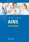 Anästhesie, Intensivmedizin, Notfallmedizin, Schmerztherapie....in 5 Tagen (Springer-Lehrbuch) Cover Image