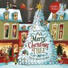 Merry Christmas Tree Pop-Up Advent Calendar: (Books for Family Holiday Games, Christmas Tree Advent Calendar) Cover Image