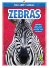 Zebras By Martha London Cover Image