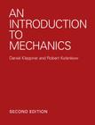An Introduction to Mechanics By Daniel Kleppner, Robert Kolenkow Cover Image