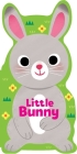 Little Bunny (Little Shaped Board Books) By Maggie Fischer, Yi-Hsuan Wu (Illustrator) Cover Image