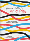 Herve Tullet's Art of Play: Creative Liberation from an Iconoclast of Children's Books (and Beyond!) By Herve Tullet, Sophie Van der Linden Cover Image