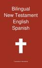Bilingual New Testament, English - Spanish Cover Image