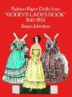 Fashion Paper Dolls from Godey's Lady's Book, 1840-1854 (Dover Victorian Paper Dolls) Cover Image