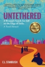 Untethered: A Woman's Search for Self on the Edge of India - A Travel Memoir Cover Image