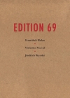 Edition 69 By Jindrich Styrsky, Frantisek Halas, Vitezslav Nezval Cover Image