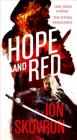 Hope and Red (The Empire of Storms #1) By Jon Skovron Cover Image