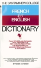 The Bantam New College French & English Dictionary Cover Image
