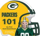 Green Bay Packers 101-Board By Brad M. Epstein Cover Image