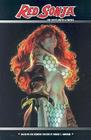 The Adventures of Red Sonja Cover Image