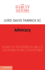 Advocacy (Hamlyn Lectures) Cover Image