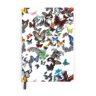 Christian Lacroix Heritage Collection Butterfly Parade A5 Layflat Notebook By Christian Lacroix, Galison Cover Image