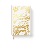 Big Plans Undated Standard Planner By Brass Monkey, Galison Cover Image