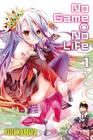 No Game No Life, Vol. 1 (light novel) By Yuu Kamiya Cover Image