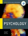 Ib Psychology Course Book: Oxford Ib Diploma Programme Cover Image