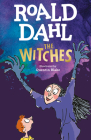 The Witches By Roald Dahl, Quentin Blake (Illustrator) Cover Image