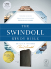The Swindoll Study Bible NLT Cover Image